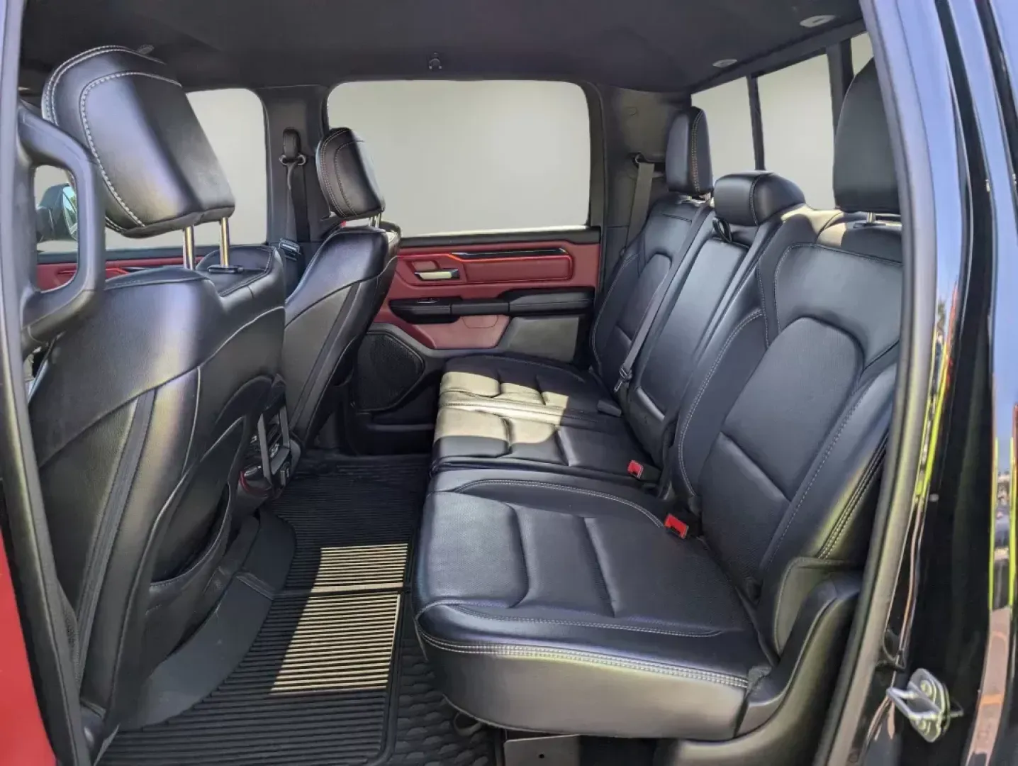 2020 /Red/Black Ram 1500 Rebel (1C6SRFLT4LN) with an Other engine, located at 7000 Northlake Connector, Columbus, GA, 31904, (706) 987-8085, 32.524975, -84.978134 - Discover adventure and reliability with the 2020 Ram 1500 Rebel, available now at Gils Auto - Columbus #2, your trusted Buy Here Pay Here dealership located at 7000 Northlake Connector in Columbus, GA. This standout crew cab pickup is perfect for weekend escapades, rugged workdays, or simply cruisin - Photo#10