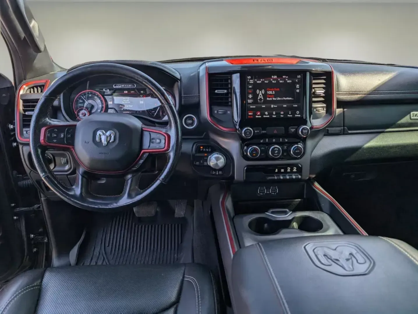 2020 /Red/Black Ram 1500 Rebel (1C6SRFLT4LN) with an Other engine, located at 7000 Northlake Connector, Columbus, GA, 31904, (706) 987-8085, 32.524975, -84.978134 - Discover adventure and reliability with the 2020 Ram 1500 Rebel, available now at Gils Auto - Columbus #2, your trusted Buy Here Pay Here dealership located at 7000 Northlake Connector in Columbus, GA. This standout crew cab pickup is perfect for weekend escapades, rugged workdays, or simply cruisin - Photo#11
