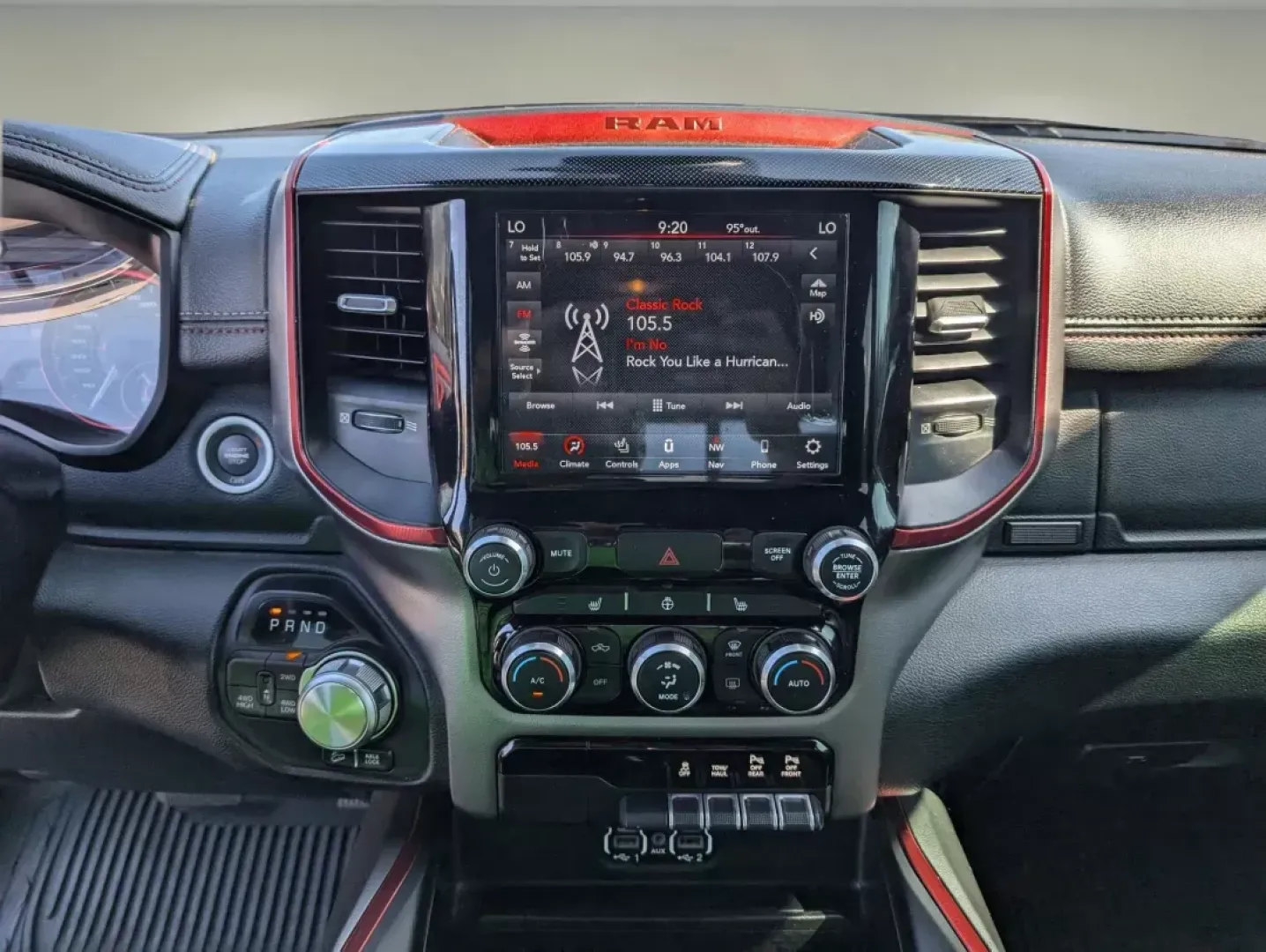 2020 /Red/Black Ram 1500 Rebel (1C6SRFLT4LN) with an Other engine, located at 7000 Northlake Connector, Columbus, GA, 31904, (706) 987-8085, 32.524975, -84.978134 - Discover adventure and reliability with the 2020 Ram 1500 Rebel, available now at Gils Auto - Columbus #2, your trusted Buy Here Pay Here dealership located at 7000 Northlake Connector in Columbus, GA. This standout crew cab pickup is perfect for weekend escapades, rugged workdays, or simply cruisin - Photo#14