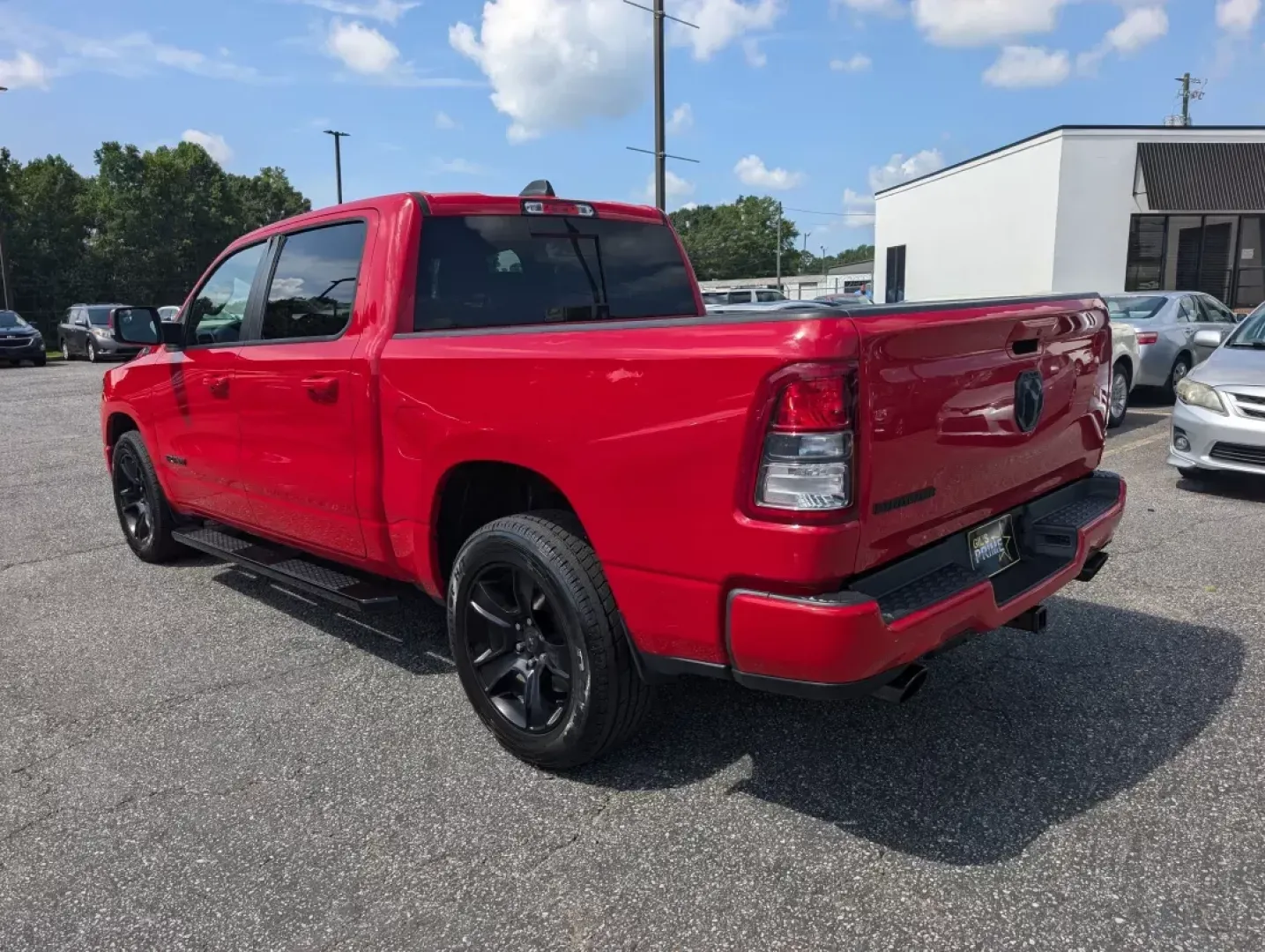 2020 /Black Ram 1500 Big Horn (1C6RREFT0LN) with an Other engine, located at 3959 U.S. 80 W, Phenix City, AL, 36870, (334) 297-4885, 32.469296, -85.135185 - **Unleash Your Adventures with the 2020 Ram 1500 Big Horn at Gils Auto!**<br /> <br /> Are you ready to elevate your lifestyle? Whether you're hauling gear for your weekend adventures, commuting to work, or managing a busy family life, the 2020 Ram 1500 Big Horn Crew Cab Pickup is designed to meet a - Photo#6
