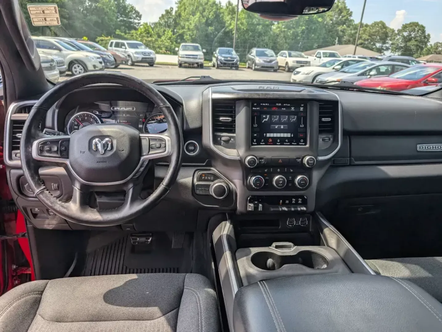 2020 /Black Ram 1500 Big Horn (1C6RREFT0LN) with an Other engine, located at 3959 U.S. 80 W, Phenix City, AL, 36870, (334) 297-4885, 32.469296, -85.135185 - **Unleash Your Adventures with the 2020 Ram 1500 Big Horn at Gils Auto!**<br /> <br /> Are you ready to elevate your lifestyle? Whether you're hauling gear for your weekend adventures, commuting to work, or managing a busy family life, the 2020 Ram 1500 Big Horn Crew Cab Pickup is designed to meet a - Photo#11