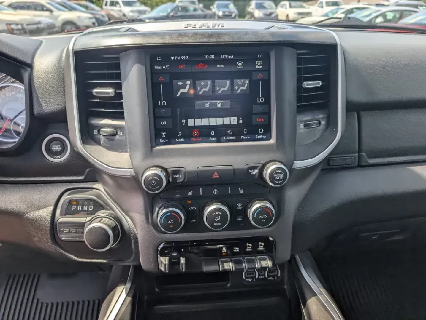 2020 /Black Ram 1500 Big Horn (1C6RREFT0LN) with an Other engine, located at 3959 U.S. 80 W, Phenix City, AL, 36870, (334) 297-4885, 32.469296, -85.135185 - **Unleash Your Adventures with the 2020 Ram 1500 Big Horn at Gils Auto!**<br /> <br /> Are you ready to elevate your lifestyle? Whether you're hauling gear for your weekend adventures, commuting to work, or managing a busy family life, the 2020 Ram 1500 Big Horn Crew Cab Pickup is designed to meet a - Photo#14