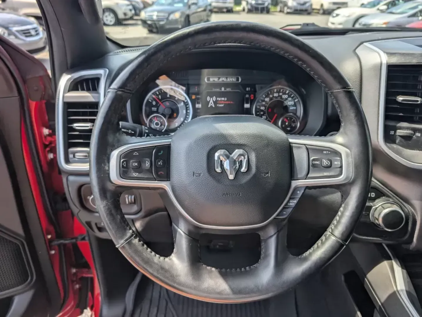 2020 /Black Ram 1500 Big Horn (1C6RREFT0LN) with an Other engine, located at 3959 U.S. 80 W, Phenix City, AL, 36870, (334) 297-4885, 32.469296, -85.135185 - **Unleash Your Adventures with the 2020 Ram 1500 Big Horn at Gils Auto!**<br /> <br /> Are you ready to elevate your lifestyle? Whether you're hauling gear for your weekend adventures, commuting to work, or managing a busy family life, the 2020 Ram 1500 Big Horn Crew Cab Pickup is designed to meet a - Photo#15
