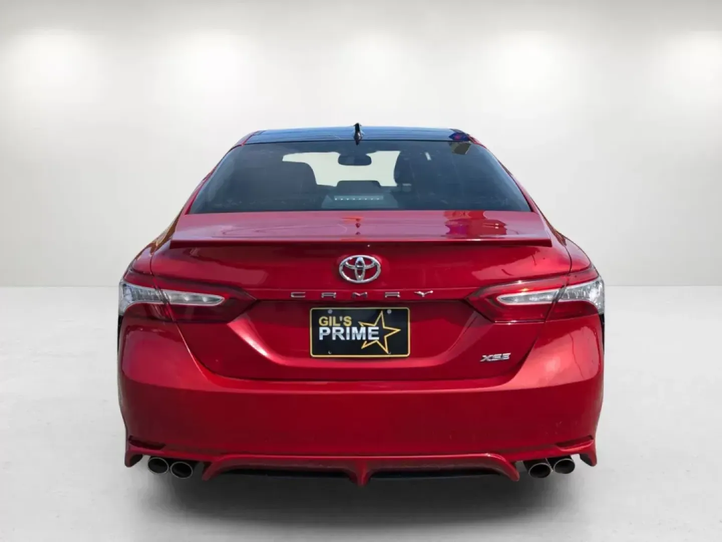 2020 Toyota Camry XSE (4T1K61AK2LU) with an Regular Unleaded I-4 2.5 L/152 engine, 8-Speed Automatic w/OD transmission, located at 3959 U.S. 80 W, Phenix City, AL, 36870, (334) 297-4885, 32.469296, -85.135185 - 2020 Toyota Camry XSE - Photo#3