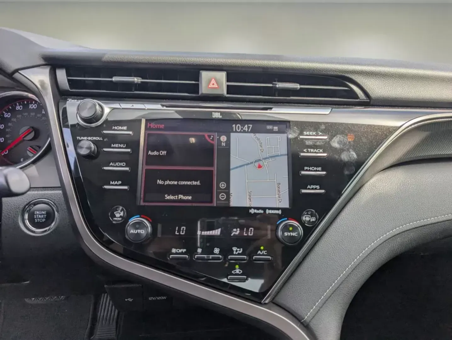 2020 Toyota Camry XSE (4T1K61AK2LU) with an Regular Unleaded I-4 2.5 L/152 engine, 8-Speed Automatic w/OD transmission, located at 3959 U.S. 80 W, Phenix City, AL, 36870, (334) 297-4885, 32.469296, -85.135185 - 2020 Toyota Camry XSE - Photo#13
