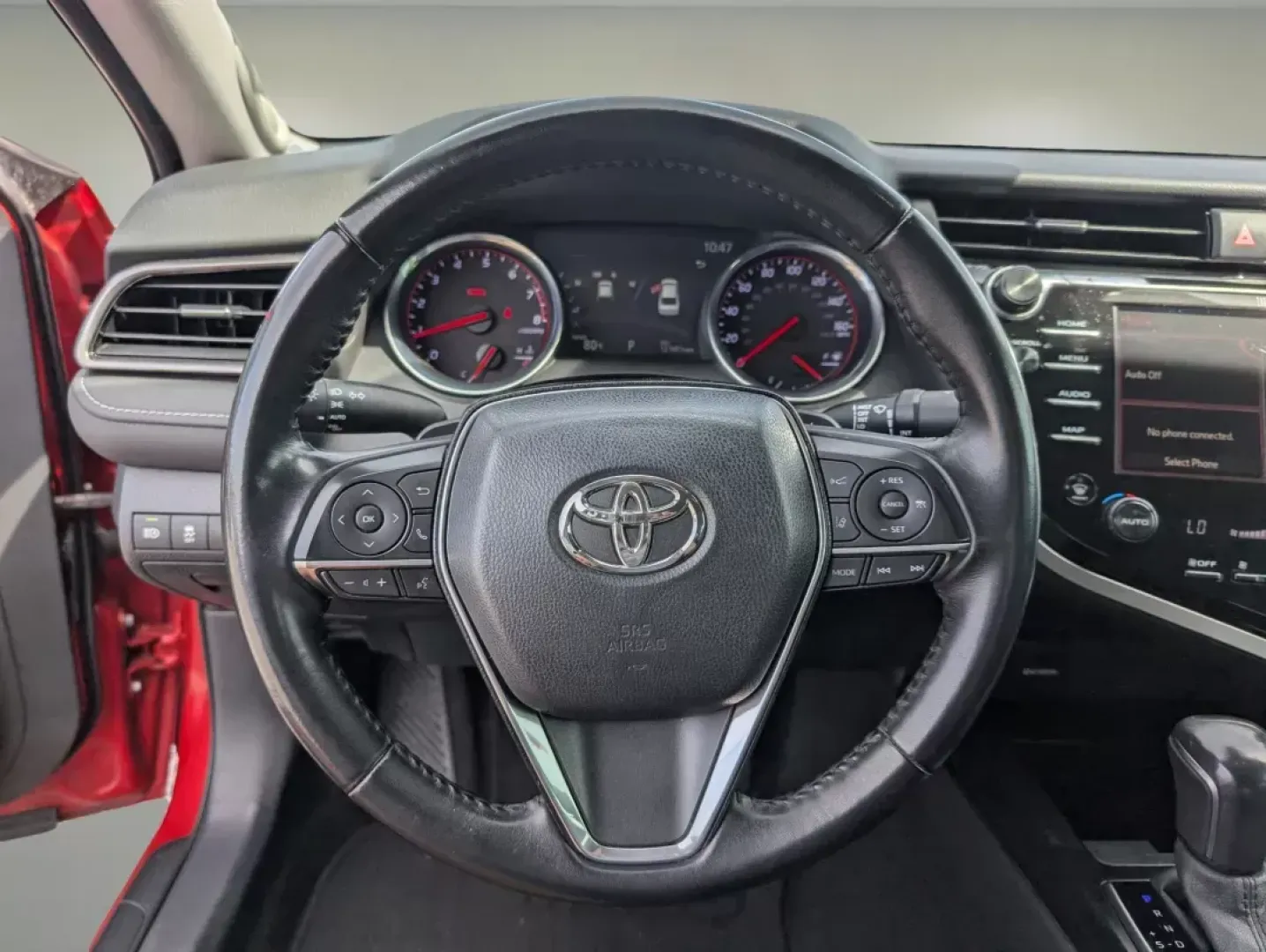 2020 Toyota Camry XSE (4T1K61AK2LU) with an Regular Unleaded I-4 2.5 L/152 engine, 8-Speed Automatic w/OD transmission, located at 3959 U.S. 80 W, Phenix City, AL, 36870, (334) 297-4885, 32.469296, -85.135185 - 2020 Toyota Camry XSE - Photo#14