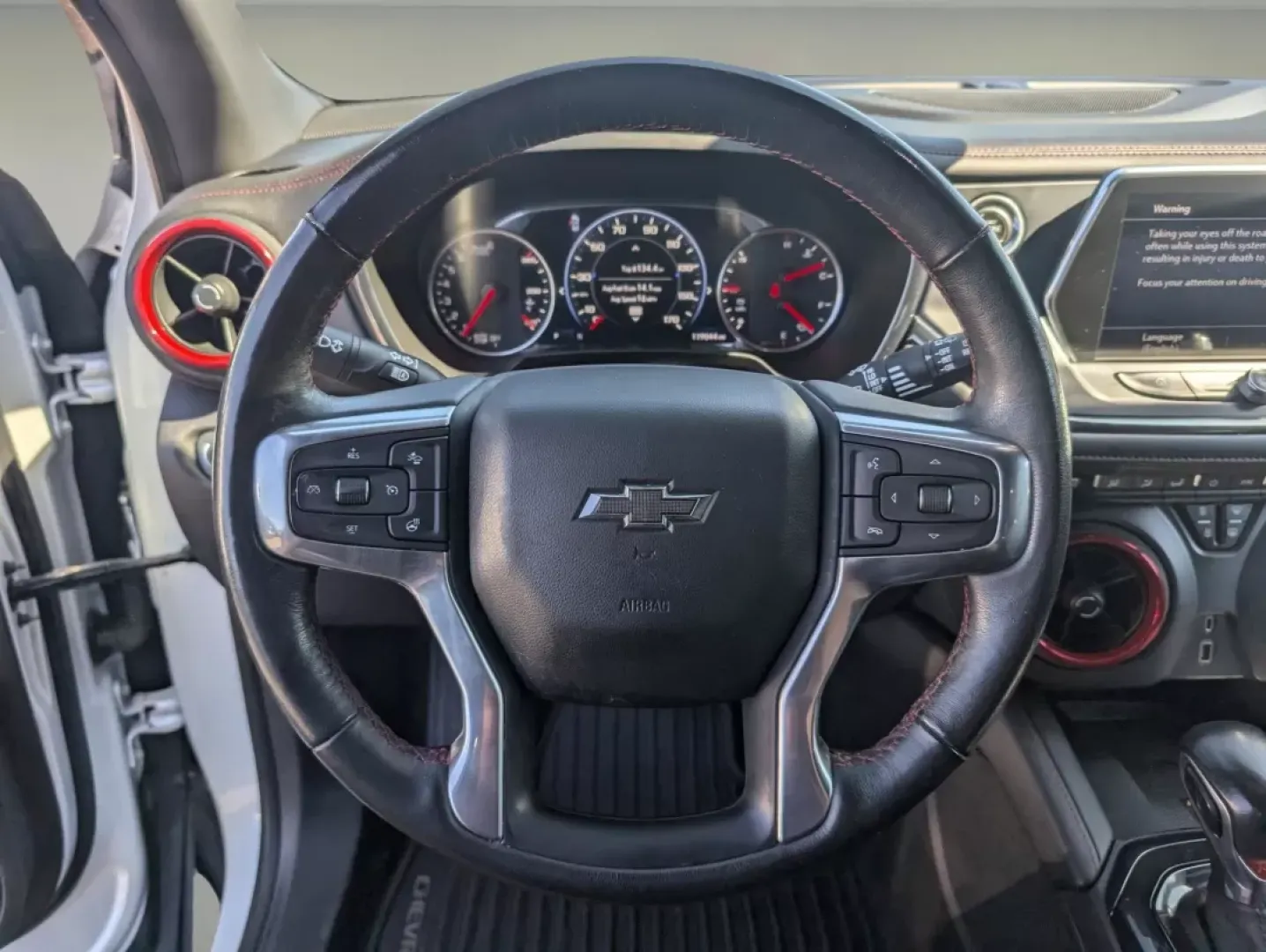 2021 /Jet Black Chevrolet Blazer RS (3GNKBKRS4MS) with an Other engine, located at 804 22nd Ave, Phenix City, AL, 36870, (334) 297-1860, 32.484749, -85.024475 - **Explore New Adventures with the 2021 Chevrolet Blazer RS at Gils Auto!**<br /> <br /> Are you ready to elevate your next road trip or weekend getaway? The 2021 Chevrolet Blazer RS is the ideal SUV for those who crave adventure without sacrificing comfort and style. Designed for individuals and fam - Photo#12