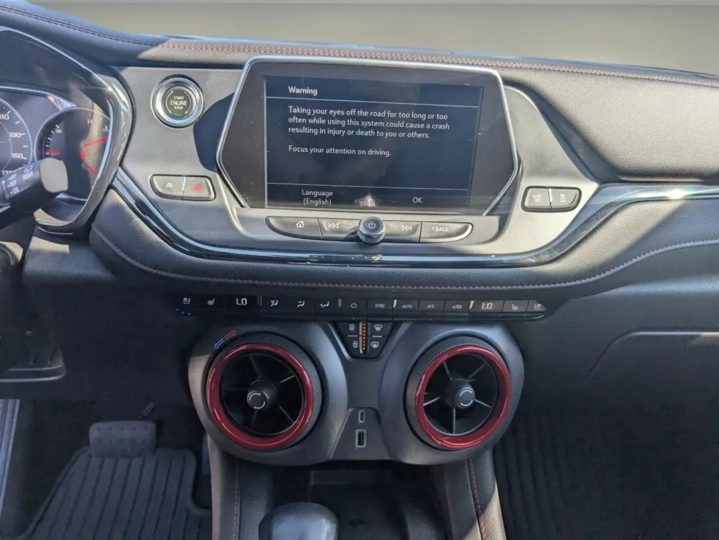 2021 /Jet Black Chevrolet Blazer RS (3GNKBKRS4MS) with an Other engine, located at 804 22nd Ave, Phenix City, AL, 36870, (334) 297-1860, 32.484749, -85.024475 - **Explore New Adventures with the 2021 Chevrolet Blazer RS at Gils Auto!**<br /> <br /> Are you ready to elevate your next road trip or weekend getaway? The 2021 Chevrolet Blazer RS is the ideal SUV for those who crave adventure without sacrificing comfort and style. Designed for individuals and fam - Photo#18