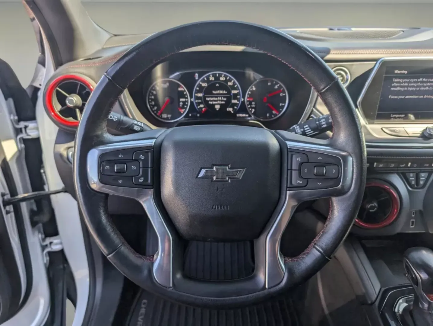 2021 /Jet Black Chevrolet Blazer RS (3GNKBKRS4MS) with an Other engine, located at 804 22nd Ave, Phenix City, AL, 36870, (334) 297-1860, 32.484749, -85.024475 - **Explore New Adventures with the 2021 Chevrolet Blazer RS at Gils Auto!**<br /> <br /> Are you ready to elevate your next road trip or weekend getaway? The 2021 Chevrolet Blazer RS is the ideal SUV for those who crave adventure without sacrificing comfort and style. Designed for individuals and fam - Photo#31