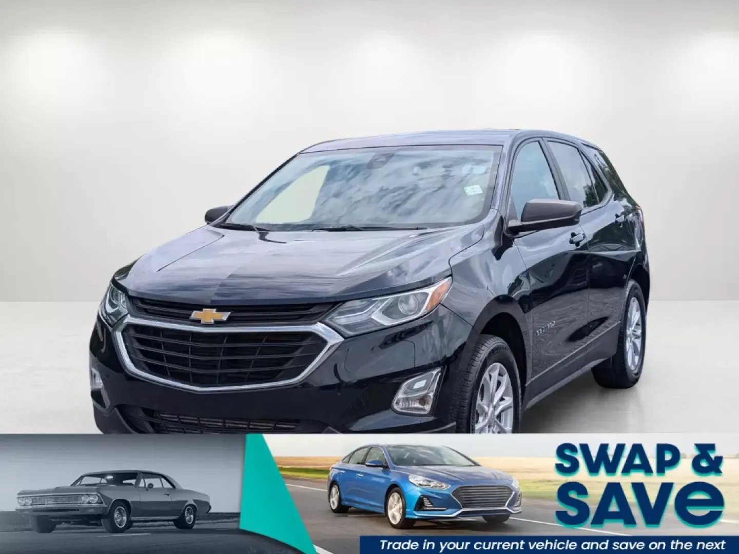 2021 /Medium Ash Gray Chevrolet Equinox LS (3GNAXHEV2MS) with an Other engine, located at 5115 14th Ave., Columbus, GA, 31904, (706) 323-0345, 32.511494, -84.971046 - Experience the perfect blend of style, comfort, and functionality with the 2021 Chevrolet Equinox LS, available now at Gils Auto in Columbus, GA. Whether you're commuting to work, running errands, or embarking on a family road trip, this sport utility vehicle (SUV) is designed to fit seamlessly into - Photo#0
