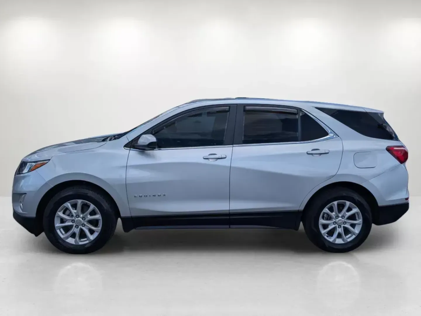 2021 /Jet Black Chevrolet Equinox LT (3GNAXJEV6MS) with an Turbocharged Gas I4 1.5L/92 engine, 6-Speed Automatic transmission, located at 3959 U.S. 80 W, Phenix City, AL, 36870, (334) 297-4885, 32.469296, -85.135185 - 2021 Chevrolet Equinox LT - Photo#7