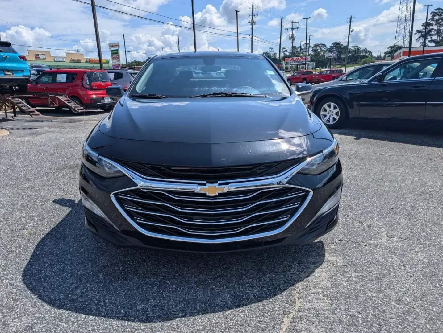 2021 /Jet Black Chevrolet Malibu LT (1G1ZD5ST7MF) with an Other engine, located at 3959 U.S. 80 W, Phenix City, AL, 36870, (334) 297-4885, 32.469296, -85.135185 - Are you ready to elevate your daily commute, family trips, or weekend getaways? Look no further than this stunning 2021 Chevrolet Malibu LT, expertly designed for those who appreciate comfort, style, and reliability. Whether you're navigating through Phenix City or heading out on a road trip to near - Photo#1