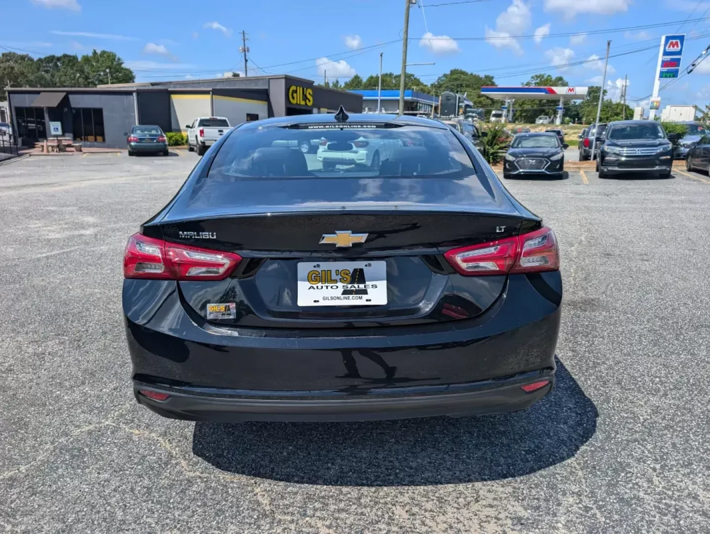 2021 /Jet Black Chevrolet Malibu LT (1G1ZD5ST7MF) with an Other engine, located at 3959 U.S. 80 W, Phenix City, AL, 36870, (334) 297-4885, 32.469296, -85.135185 - Are you ready to elevate your daily commute, family trips, or weekend getaways? Look no further than this stunning 2021 Chevrolet Malibu LT, expertly designed for those who appreciate comfort, style, and reliability. Whether you're navigating through Phenix City or heading out on a road trip to near - Photo#5