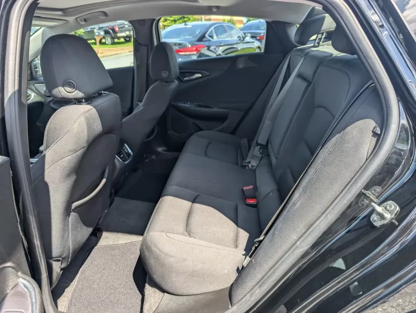 2021 /Jet Black Chevrolet Malibu LT (1G1ZD5ST7MF) with an Other engine, located at 3959 U.S. 80 W, Phenix City, AL, 36870, (334) 297-4885, 32.469296, -85.135185 - Are you ready to elevate your daily commute, family trips, or weekend getaways? Look no further than this stunning 2021 Chevrolet Malibu LT, expertly designed for those who appreciate comfort, style, and reliability. Whether you're navigating through Phenix City or heading out on a road trip to near - Photo#10