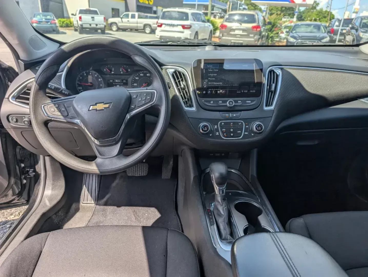 2021 /Jet Black Chevrolet Malibu LT (1G1ZD5ST7MF) with an Other engine, located at 3959 U.S. 80 W, Phenix City, AL, 36870, (334) 297-4885, 32.469296, -85.135185 - Are you ready to elevate your daily commute, family trips, or weekend getaways? Look no further than this stunning 2021 Chevrolet Malibu LT, expertly designed for those who appreciate comfort, style, and reliability. Whether you're navigating through Phenix City or heading out on a road trip to near - Photo#11