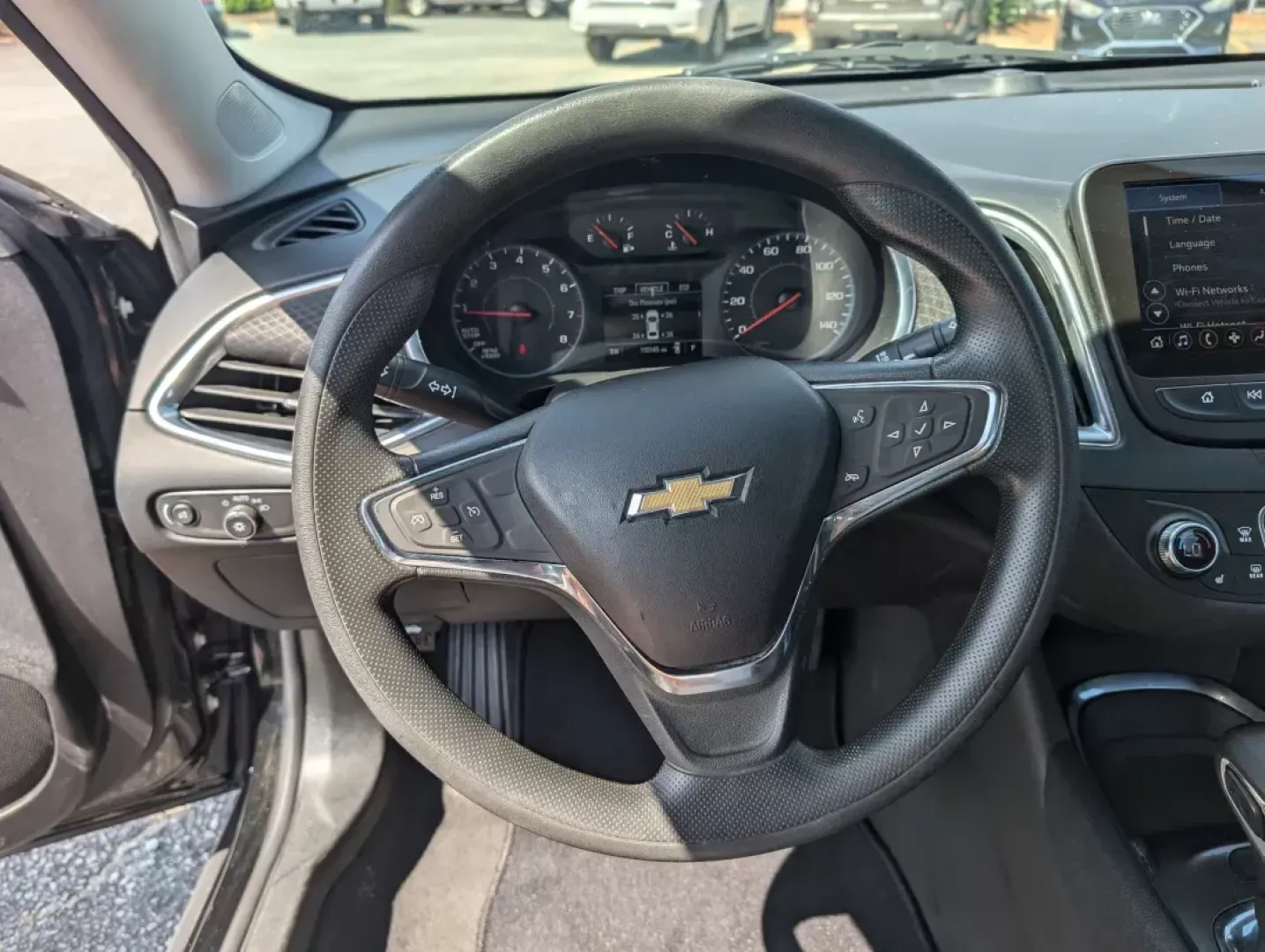 2021 /Jet Black Chevrolet Malibu LT (1G1ZD5ST7MF) with an Other engine, located at 3959 U.S. 80 W, Phenix City, AL, 36870, (334) 297-4885, 32.469296, -85.135185 - Are you ready to elevate your daily commute, family trips, or weekend getaways? Look no further than this stunning 2021 Chevrolet Malibu LT, expertly designed for those who appreciate comfort, style, and reliability. Whether you're navigating through Phenix City or heading out on a road trip to near - Photo#15
