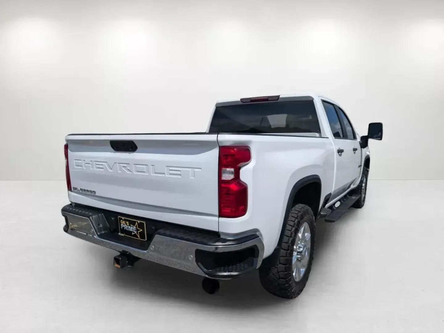 2021 /Jet Black Chevrolet Silverado 2500HD Work Truck (1GC4YLEYXMF) with an Turbocharged Diesel V8 6.6L/403 engine, 10-Speed Automatic transmission, located at 3959 U.S. 80 W, Phenix City, AL, 36870, (334) 297-4885, 32.469296, -85.135185 - 2021 Chevrolet Silverado 2500HD Work Truck - Photo#5