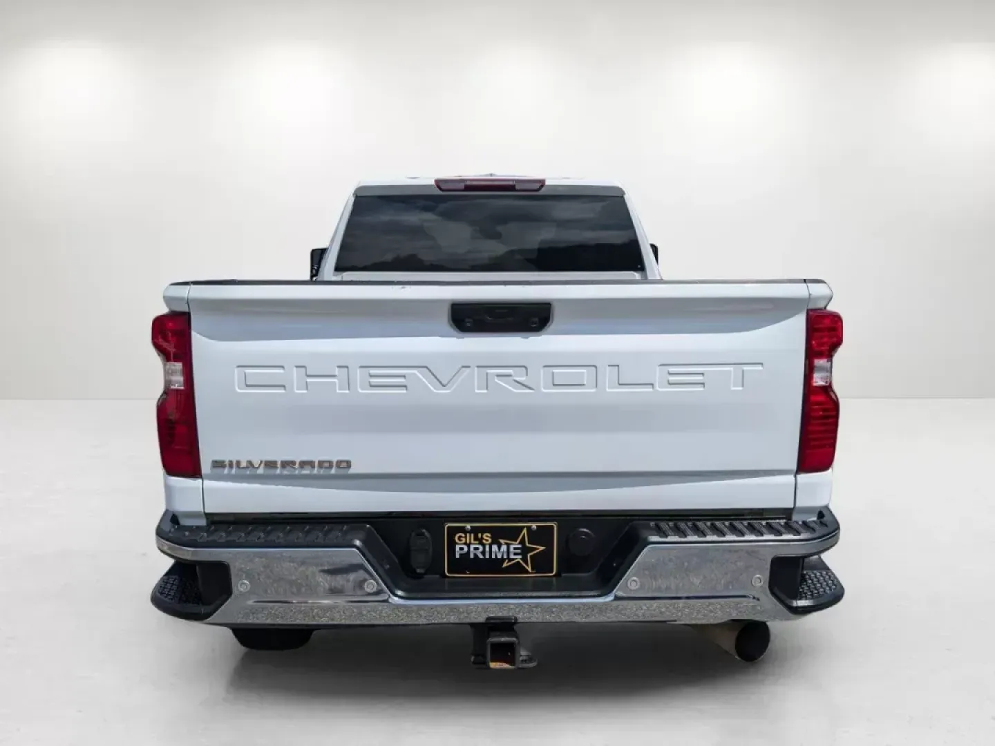 2021 /Jet Black Chevrolet Silverado 2500HD Work Truck (1GC4YLEYXMF) with an Turbocharged Diesel V8 6.6L/403 engine, 10-Speed Automatic transmission, located at 3959 U.S. 80 W, Phenix City, AL, 36870, (334) 297-4885, 32.469296, -85.135185 - 2021 Chevrolet Silverado 2500HD Work Truck - Photo#6