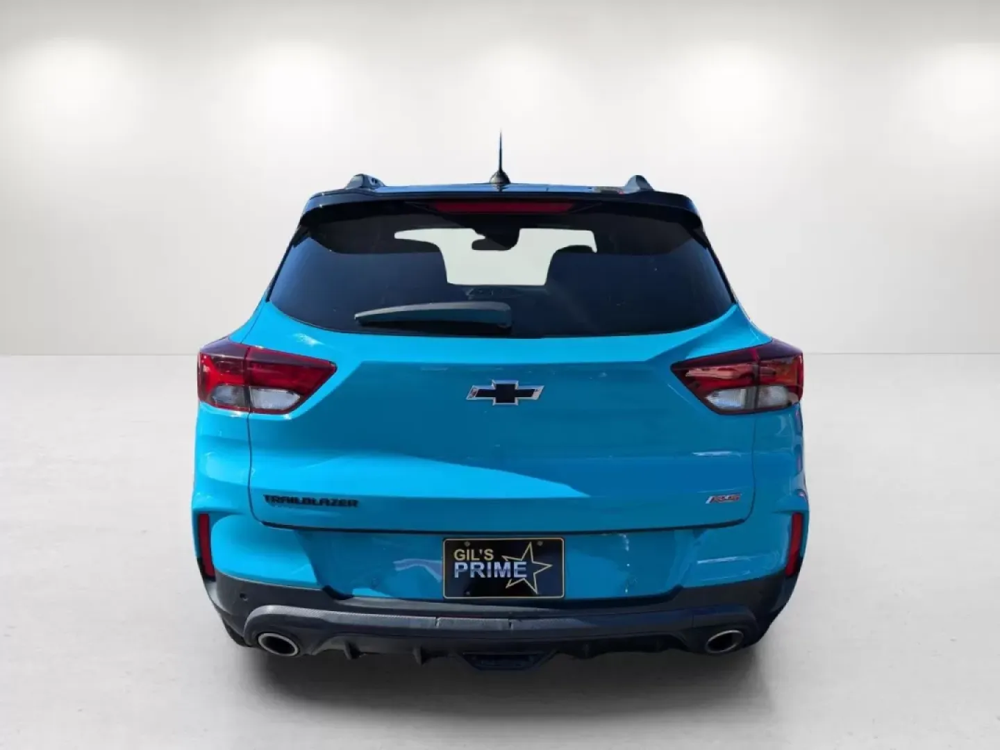 2021 /Jet Black with Red accents Chevrolet Trailblazer RS (KL79MTSL5MB) with an Other engine, located at 3959 U.S. 80 W, Phenix City, AL, 36870, (334) 297-4885, 32.469296, -85.135185 - **Explore Your Next Adventure with the 2021 Chevrolet Trailblazer RS at Gils Auto Phenix City!**<br /> <br /> Are you ready to elevate your family's road trips or daily commute? The 2021 Chevrolet Trailblazer RS is the perfect blend of versatility, style, and technology, making it an ideal companio - Photo#5