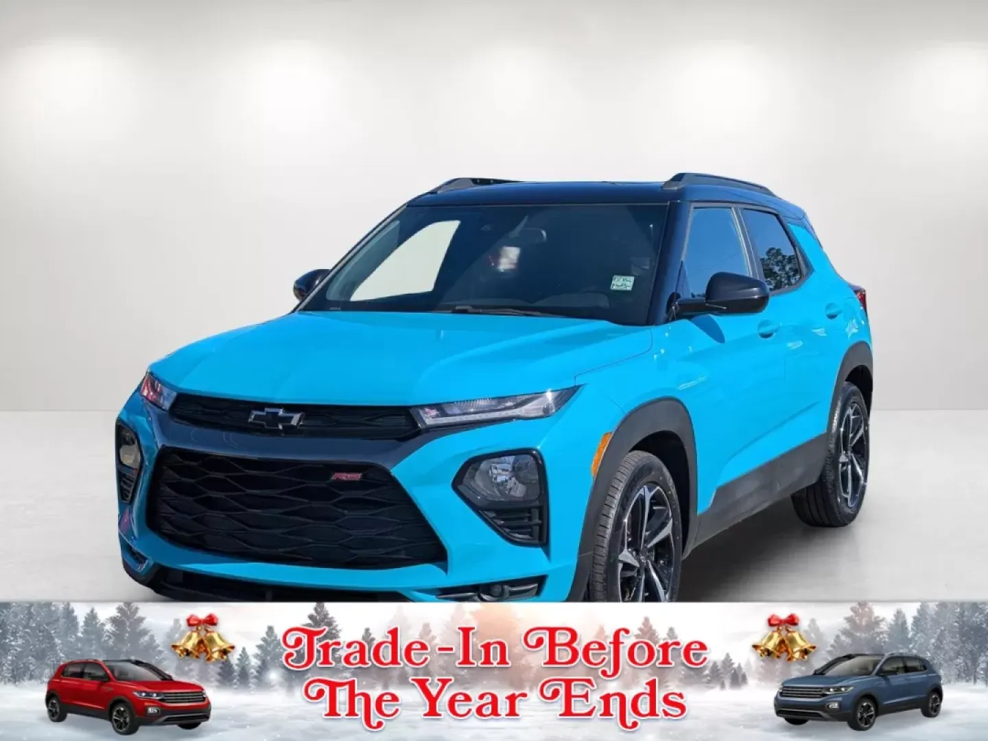 2021 /Jet Black with Red accents Chevrolet Trailblazer RS (KL79MTSL5MB) with an Other engine, located at 3959 U.S. 80 W, Phenix City, AL, 36870, (334) 297-4885, 32.469296, -85.135185 - **Explore Your Next Adventure with the 2021 Chevrolet Trailblazer RS at Gils Auto Phenix City!**<br /> <br /> Are you ready to elevate your family's road trips or daily commute? The 2021 Chevrolet Trailblazer RS is the perfect blend of versatility, style, and technology, making it an ideal companio - Photo#0