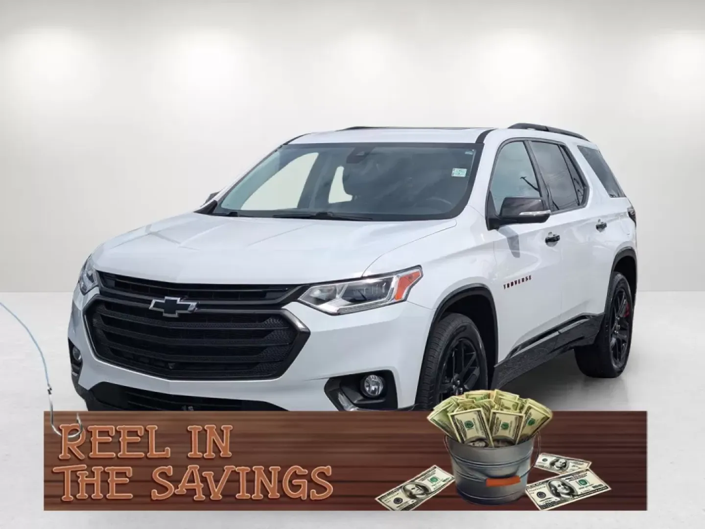 2021 /Jet Black Chevrolet Traverse Premier (1GNERKKW5MJ) with an Other engine, located at 5115 14th Ave., Columbus, GA, 31904, (706) 323-0345, 32.511494, -84.971046 - **Discover Your Adventure with the 2021 Chevrolet Traverse Premier at Gils Auto - Phenix City!**<br /> <br /> Are you ready to embark on new adventures, whether it's family road trips, daily commutes, or weekend getaways? The 2021 Chevrolet Traverse Premier is the ultimate SUV designed for those who - Photo#0