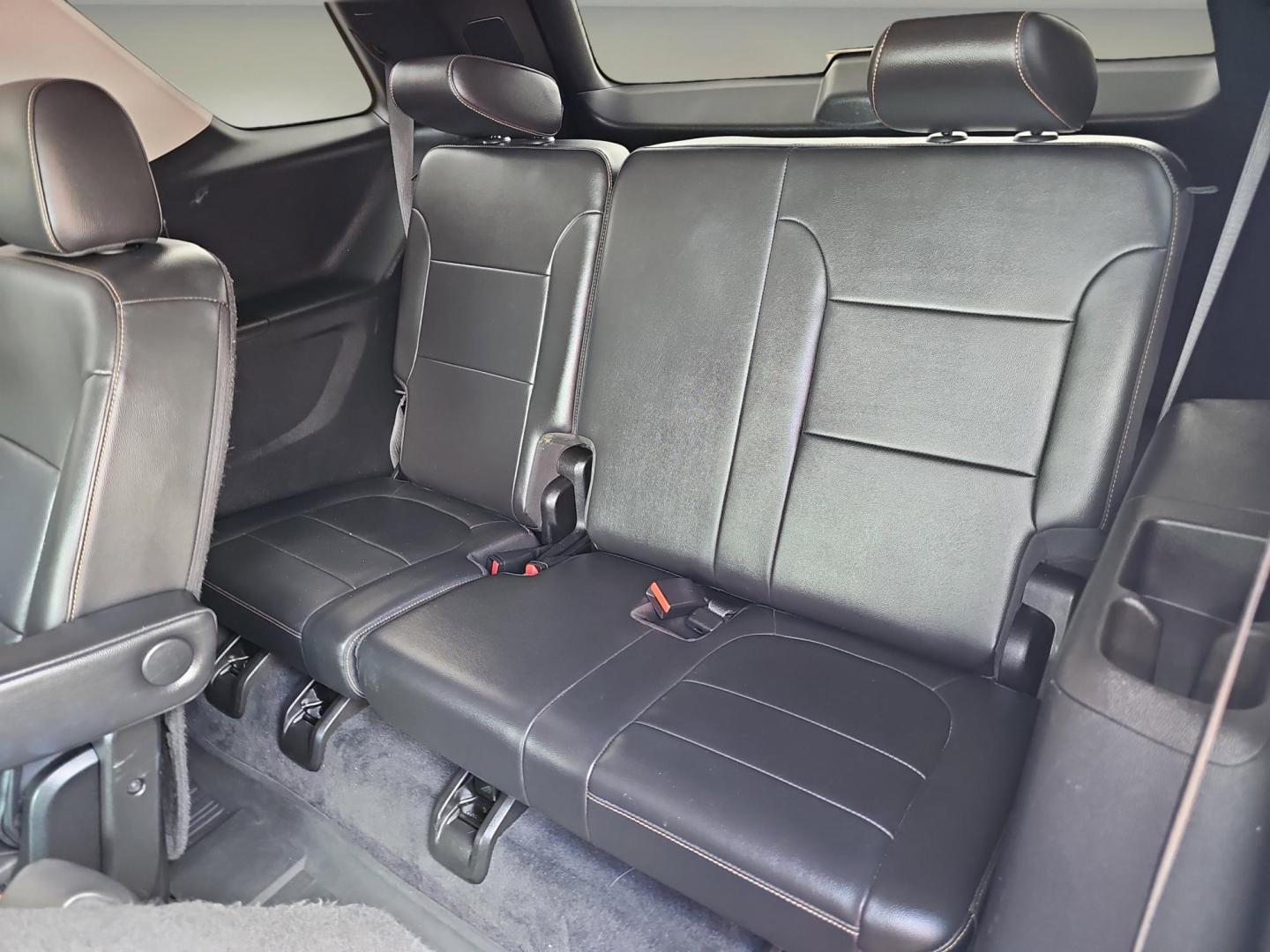2021 /Jet Black Chevrolet Traverse RS (1GNERJKW6MJ) with an Gas V6 3.6L/217 engine, 9-Speed Automatic transmission, located at 521 Old Farm Lane Rd, Prattville, AL, 36066, (334) 325-1505, 32.482460, -86.416367 - 2021 Chevrolet Traverse RS - Photo#16