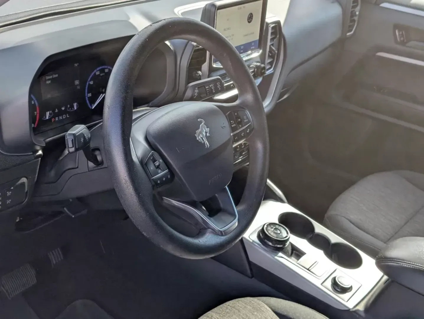 2021 /Ebony Ford Bronco Sport Big Bend (3FMCR9B64MR) with an Other engine, located at 1430 Gateway Drive, Opelika, AL, 36801, (334) 239-0944, 32.637871, -85.409790 - Experience the great outdoors and urban adventures with the 2021 Ford Bronco Sport Big Bend, now available at Gils Auto in Phenix City, AL. Whether you're planning a weekend camping trip with friends or navigating your daily commute, this versatile SUV is designed to elevate your lifestyle. With its - Photo#10