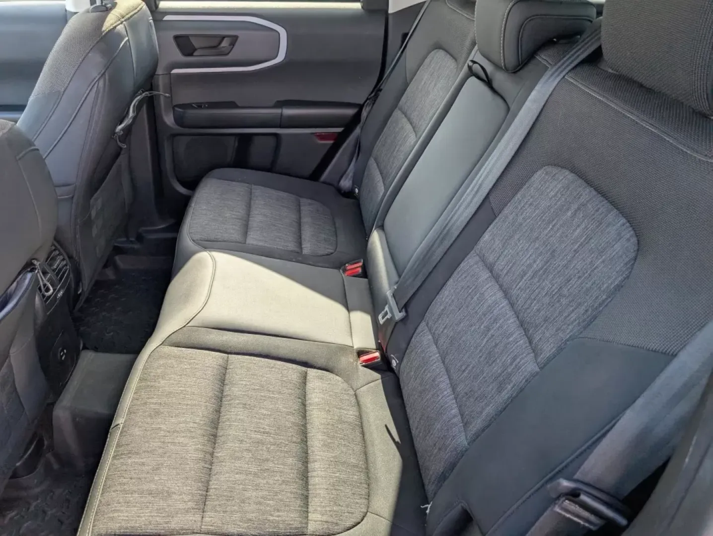 2021 /Ebony Ford Bronco Sport Big Bend (3FMCR9B64MR) with an Other engine, located at 1430 Gateway Drive, Opelika, AL, 36801, (334) 239-0944, 32.637871, -85.409790 - Experience the great outdoors and urban adventures with the 2021 Ford Bronco Sport Big Bend, now available at Gils Auto in Phenix City, AL. Whether you're planning a weekend camping trip with friends or navigating your daily commute, this versatile SUV is designed to elevate your lifestyle. With its - Photo#12