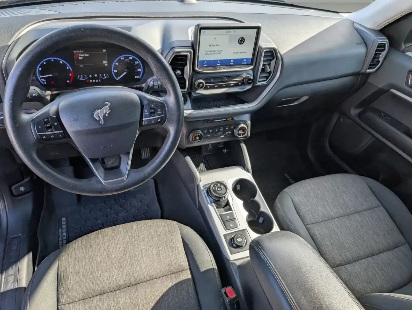 2021 /Ebony Ford Bronco Sport Big Bend (3FMCR9B64MR) with an Other engine, located at 1430 Gateway Drive, Opelika, AL, 36801, (334) 239-0944, 32.637871, -85.409790 - Experience the great outdoors and urban adventures with the 2021 Ford Bronco Sport Big Bend, now available at Gils Auto in Phenix City, AL. Whether you're planning a weekend camping trip with friends or navigating your daily commute, this versatile SUV is designed to elevate your lifestyle. With its - Photo#13