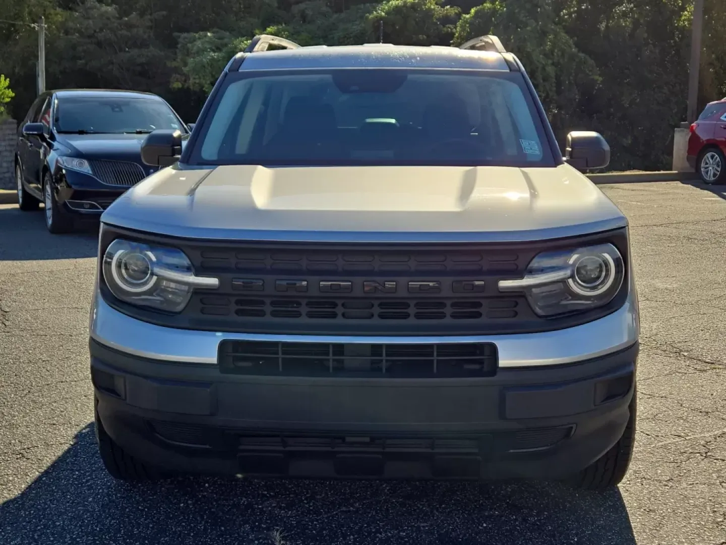 2021 Ford Bronco Sport Base (3FMCR9A63MR) with an Other engine, located at 3959 U.S. 80 W, Phenix City, AL, 36870, (334) 297-4885, 32.469296, -85.135185 - **Upgrade Your Adventures with the 2021 Ford Bronco Sport at Gils Auto Phenix City, AL!**<br /> <br /> If you're ready to embrace your adventurous spirit, the 2021 Ford Bronco Sport is the perfect match for your active lifestyle. Whether you're planning weekend camping trips, daily commutes, or fam - Photo#1