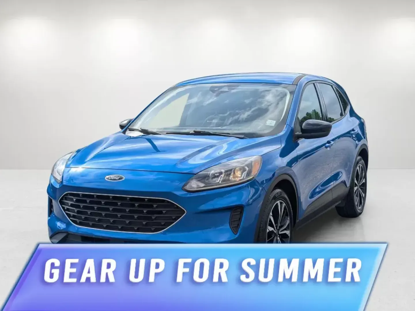 2021 Ford Escape SE (1FMCU0G67MU) with an Intercooled Turbo Regular Unleaded I-3 1.5 L/91 engine, 8-Speed Automatic w/OD transmission, located at 3959 U.S. 80 W, Phenix City, AL, 36870, (334) 297-4885, 32.469296, -85.135185 - 2021 Ford Escape SE - Photo#0