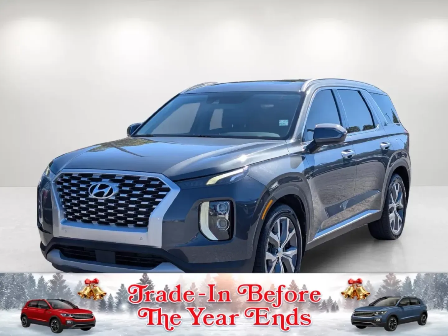 2021 /Gray Hyundai Palisade SEL (KM8R34HE5MU) with an Other engine, located at 1430 Gateway Drive, Opelika, AL, 36801, (334) 239-0944, 32.637871, -85.409790 - **Discover the 2021 Hyundai Palisade SEL: Your Ideal Family SUV for Every Adventure!**<br /> <br /> Are you in the market for a versatile and spacious SUV that caters to both everyday errands and weekend getaways? Look no further! The 2021 Hyundai Palisade SEL is the perfect blend of comfort, techno - Photo#0