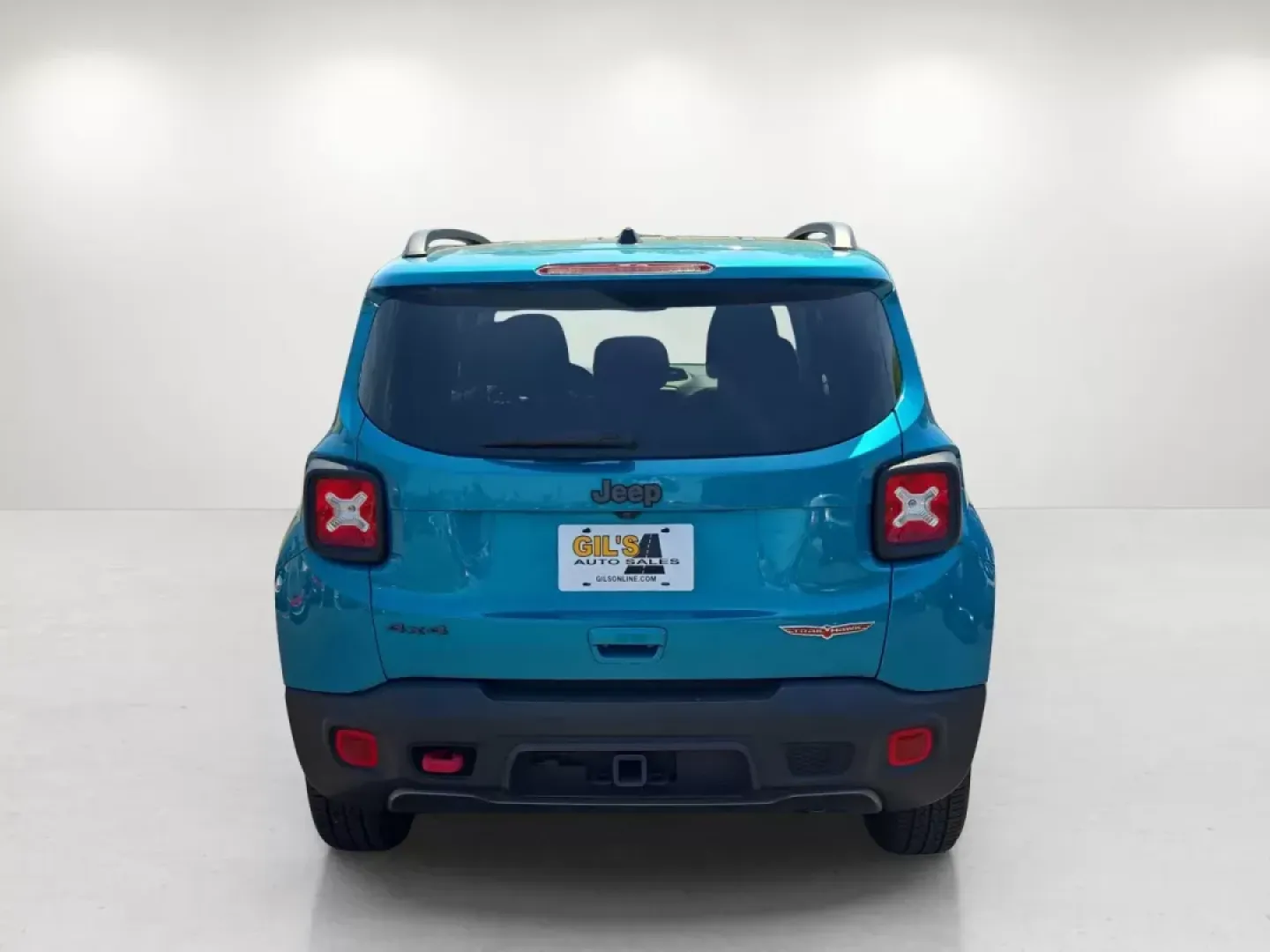 2021 /Black Jeep Renegade Trailhawk (ZACNJDC14MP) with an Intercooled Turbo Premium Unleaded I-4 1.3 L/81 engine, 9-Speed Automatic w/OD transmission, located at 521 Old Farm Lane Rd, Prattville, AL, 36066, (334) 325-1505, 32.482460, -86.416367 - 2021 Jeep Renegade Trailhawk - Photo#6