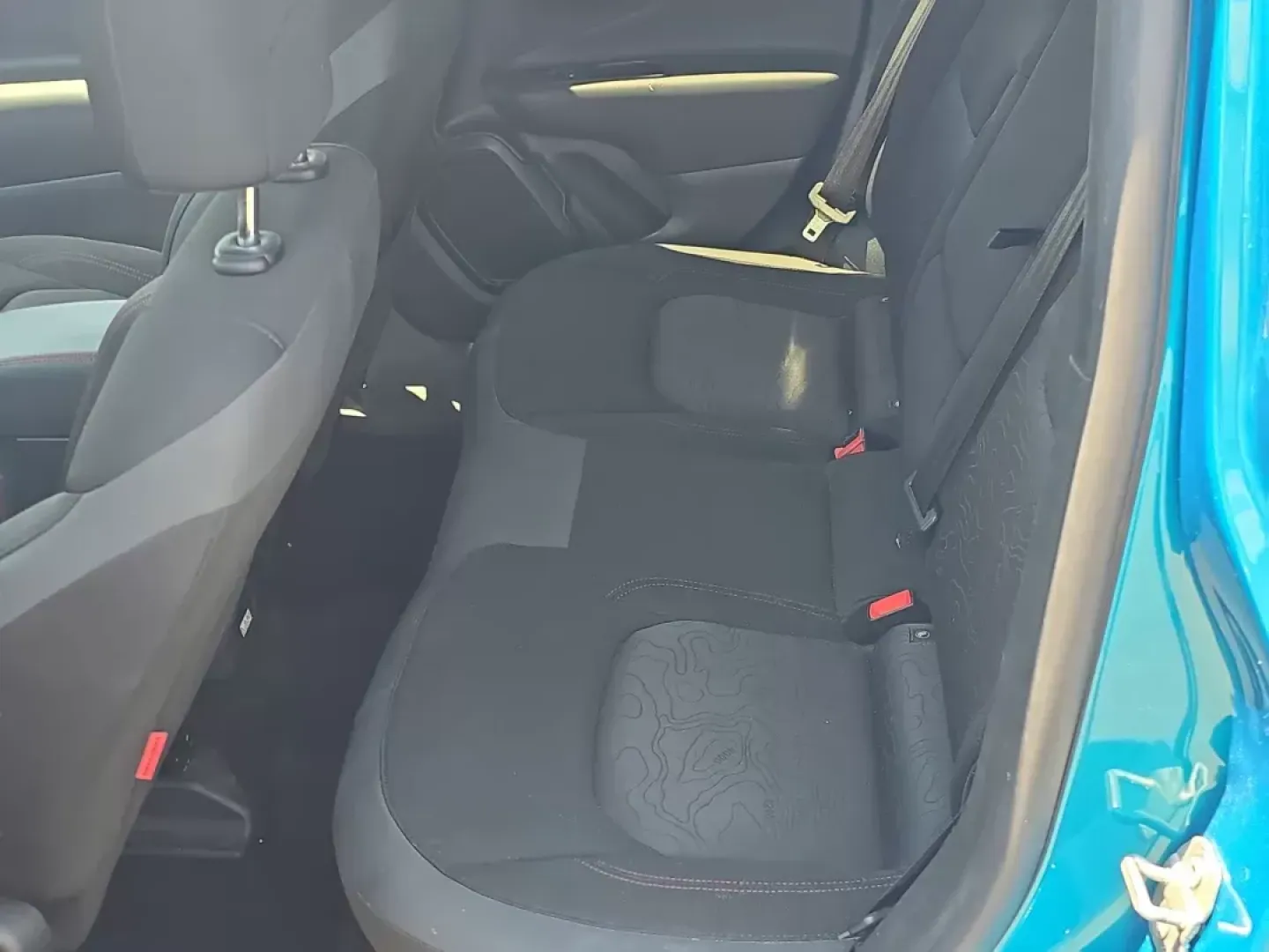 2021 /Black Jeep Renegade Trailhawk (ZACNJDC14MP) with an Intercooled Turbo Premium Unleaded I-4 1.3 L/81 engine, 9-Speed Automatic w/OD transmission, located at 521 Old Farm Lane Rd, Prattville, AL, 36066, (334) 325-1505, 32.482460, -86.416367 - 2021 Jeep Renegade Trailhawk - Photo#9