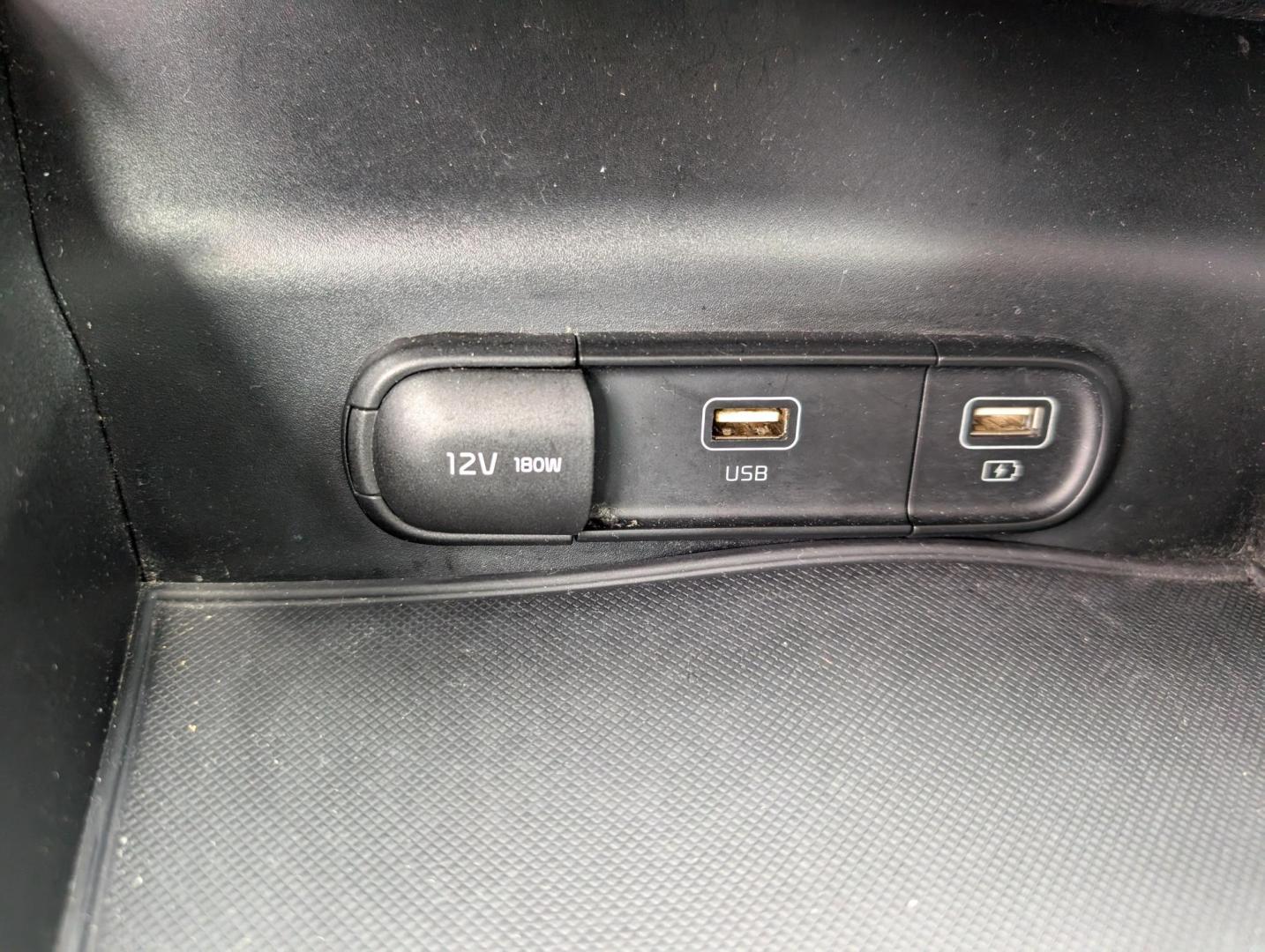 2021 /Black Kia K5 LXS (5XXG14J28MG) with an Intercooled Turbo Regular Unleaded I-4 1.6 L/98 engine, 8-Speed Automatic w/OD transmission, located at 3959 U.S. 80 W, Phenix City, AL, 36870, (334) 297-4885, 32.469296, -85.135185 - 2021 Kia K5 LXS - Photo#14