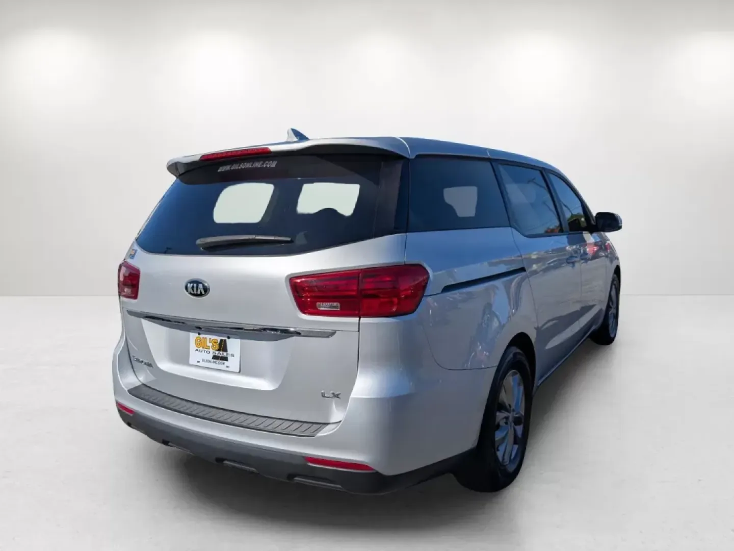 2021 /Gray Kia Sedona LX (KNDMB5C10M6) with an Other engine, located at 3959 U.S. 80 W, Phenix City, AL, 36870, (334) 297-4885, 32.469296, -85.135185 - ### Experience Family Adventures with the 2021 Kia Sedona at Gils Auto!<br /> <br /> Looking for the perfect vehicle to accommodate your growing family or make your daily commutes a breeze? Look no further than the 2021 Kia Sedona, available now at Gils Auto in Phenix City, AL! Located conveniently - Photo#5