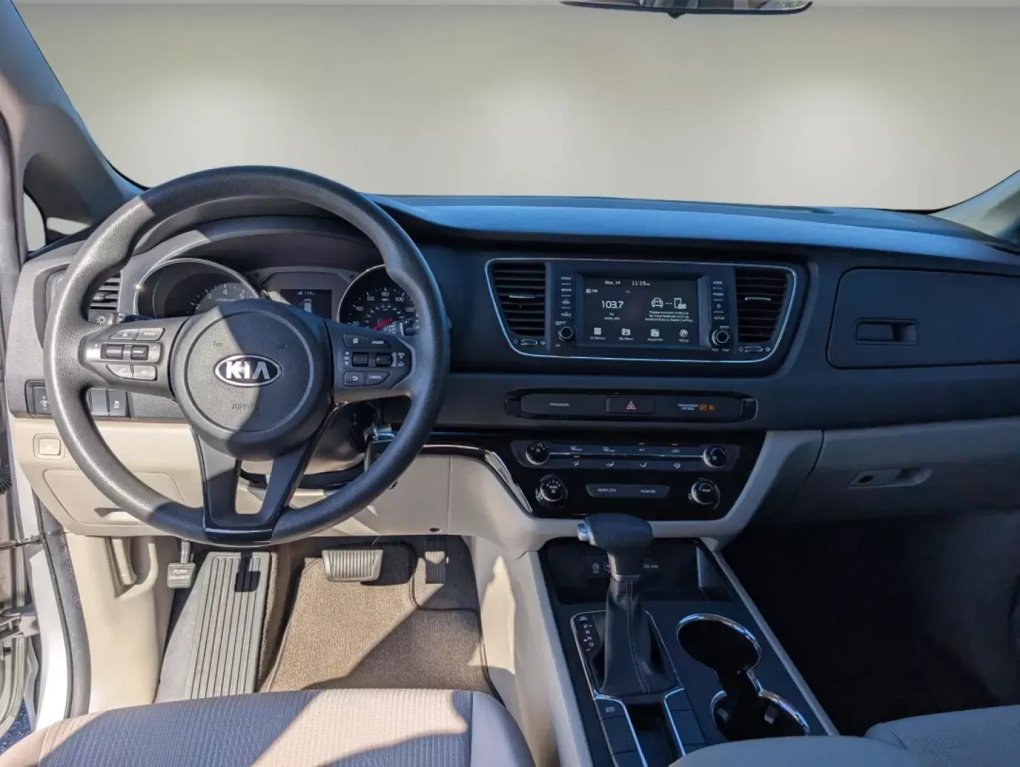 2021 /Gray Kia Sedona LX (KNDMB5C10M6) with an Other engine, located at 3959 U.S. 80 W, Phenix City, AL, 36870, (334) 297-4885, 32.469296, -85.135185 - ### Experience Family Adventures with the 2021 Kia Sedona at Gils Auto!<br /> <br /> Looking for the perfect vehicle to accommodate your growing family or make your daily commutes a breeze? Look no further than the 2021 Kia Sedona, available now at Gils Auto in Phenix City, AL! Located conveniently - Photo#13