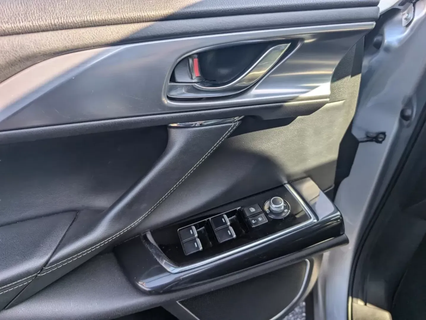 2021 /Black Mazda CX-9 Grand Touring (JM3TCADY4M0) with an Other engine, located at 1430 Gateway Drive, Opelika, AL, 36801, (334) 239-0944, 32.637871, -85.409790 - **Drive Your Family Adventures with Confidence - 2021 Mazda CX-9 Grand Touring at Gils Auto!**<br /> <br /> Are you ready to elevate your family's adventures? The 2021 Mazda CX-9 Grand Touring is the perfect SUV for those who thrive on creating unforgettable memories, whether it's a long weekend get - Photo#8