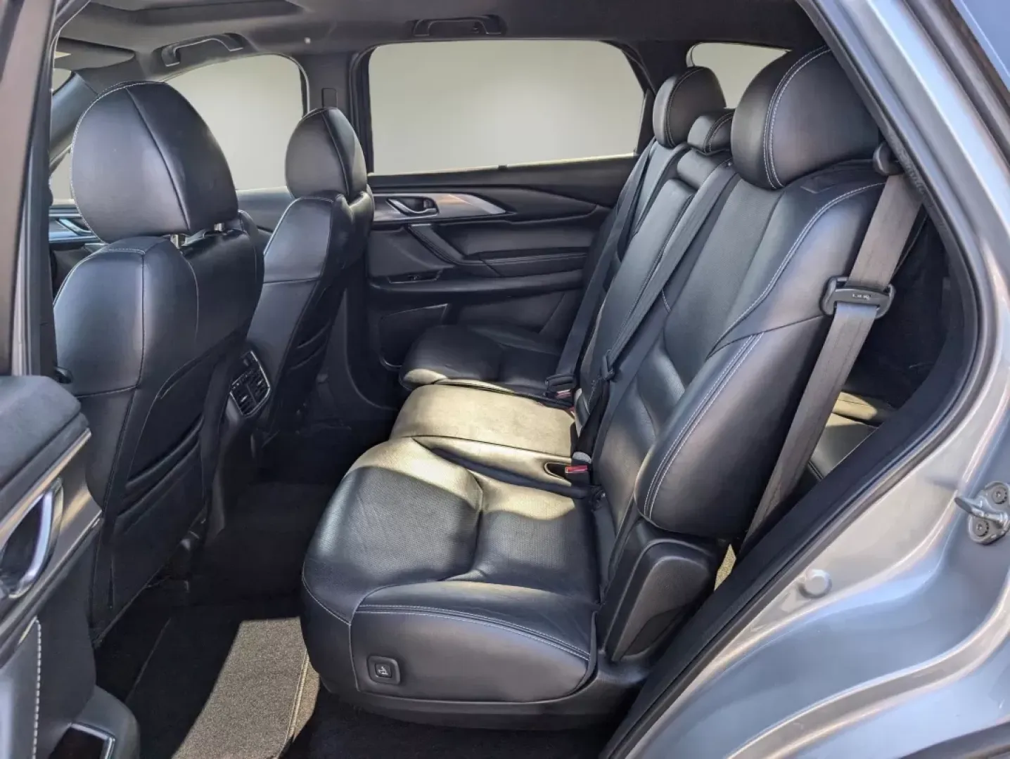 2021 /Black Mazda CX-9 Grand Touring (JM3TCADY4M0) with an Other engine, located at 1430 Gateway Drive, Opelika, AL, 36801, (334) 239-0944, 32.637871, -85.409790 - **Drive Your Family Adventures with Confidence - 2021 Mazda CX-9 Grand Touring at Gils Auto!**<br /> <br /> Are you ready to elevate your family's adventures? The 2021 Mazda CX-9 Grand Touring is the perfect SUV for those who thrive on creating unforgettable memories, whether it's a long weekend get - Photo#10