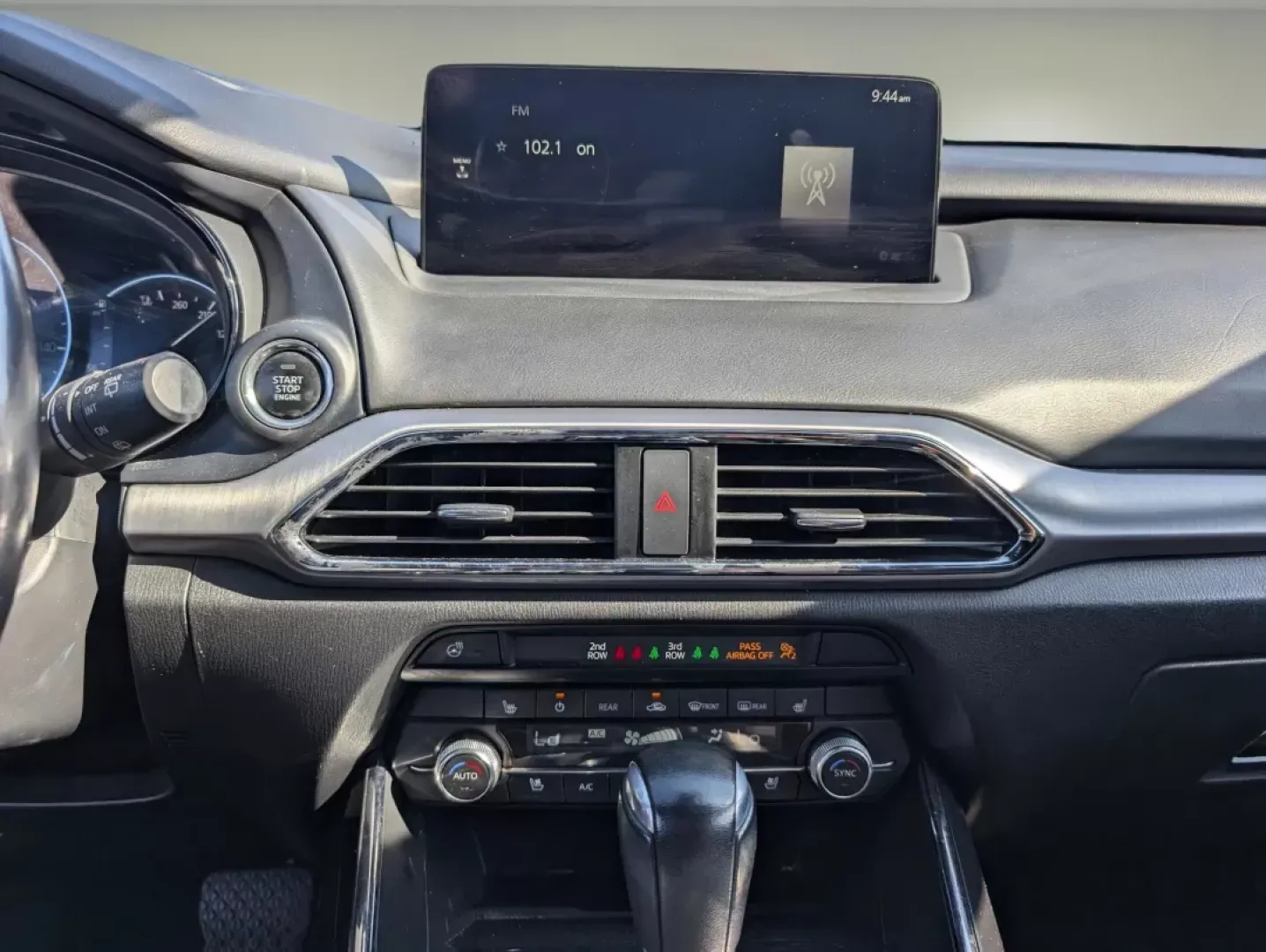 2021 /Black Mazda CX-9 Grand Touring (JM3TCADY4M0) with an Other engine, located at 1430 Gateway Drive, Opelika, AL, 36801, (334) 239-0944, 32.637871, -85.409790 - **Drive Your Family Adventures with Confidence - 2021 Mazda CX-9 Grand Touring at Gils Auto!**<br /> <br /> Are you ready to elevate your family's adventures? The 2021 Mazda CX-9 Grand Touring is the perfect SUV for those who thrive on creating unforgettable memories, whether it's a long weekend get - Photo#15