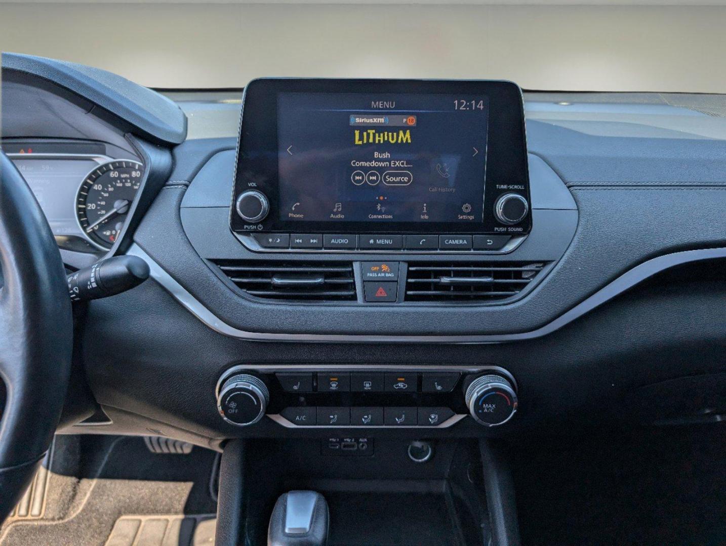 2021 /Charcoal Nissan Altima 2.5 SV (1N4BL4DVXMN) with an Regular Unleaded I-4 2.5 L/152 engine, 1-Speed CVT w/OD transmission, located at 7000 Northlake Connector, Columbus, GA, 31904, (706) 987-8085, 32.524975, -84.978134 - 2021 Nissan Altima 2.5 SV - Photo#14