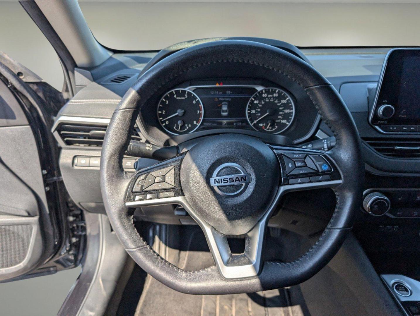 2021 /Charcoal Nissan Altima 2.5 SV (1N4BL4DVXMN) with an Regular Unleaded I-4 2.5 L/152 engine, 1-Speed CVT w/OD transmission, located at 7000 Northlake Connector, Columbus, GA, 31904, (706) 987-8085, 32.524975, -84.978134 - 2021 Nissan Altima 2.5 SV - Photo#16
