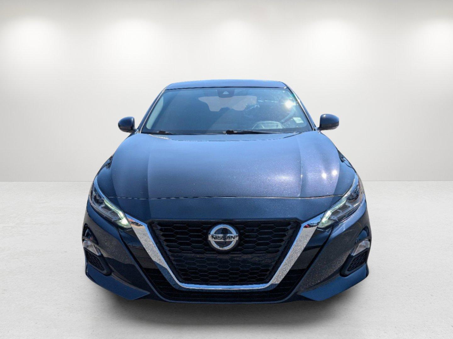 2021 /Charcoal Nissan Altima 2.5 SV (1N4BL4DVXMN) with an Regular Unleaded I-4 2.5 L/152 engine, 1-Speed CVT w/OD transmission, located at 7000 Northlake Connector, Columbus, GA, 31904, (706) 987-8085, 32.524975, -84.978134 - 2021 Nissan Altima 2.5 SV - Photo#1