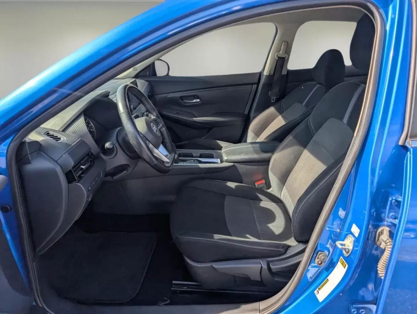 2021 /Charcoal Nissan Sentra SV (3N1AB8CV3MY) with an Other engine, located at 1430 Gateway Drive, Opelika, AL, 36801, (334) 239-0944, 32.637871, -85.409790 - **Discover Your Next Adventure with the 2021 Nissan Sentra SV at Gils Auto - Phenix City!**<br /> <br /> Are you ready to elevate your daily commute or weekend road trips? The 2021 Nissan Sentra SV, available at Gils Auto in Phenix City, AL, is the perfect blend of style, comfort, and technology. Wi - Photo#9