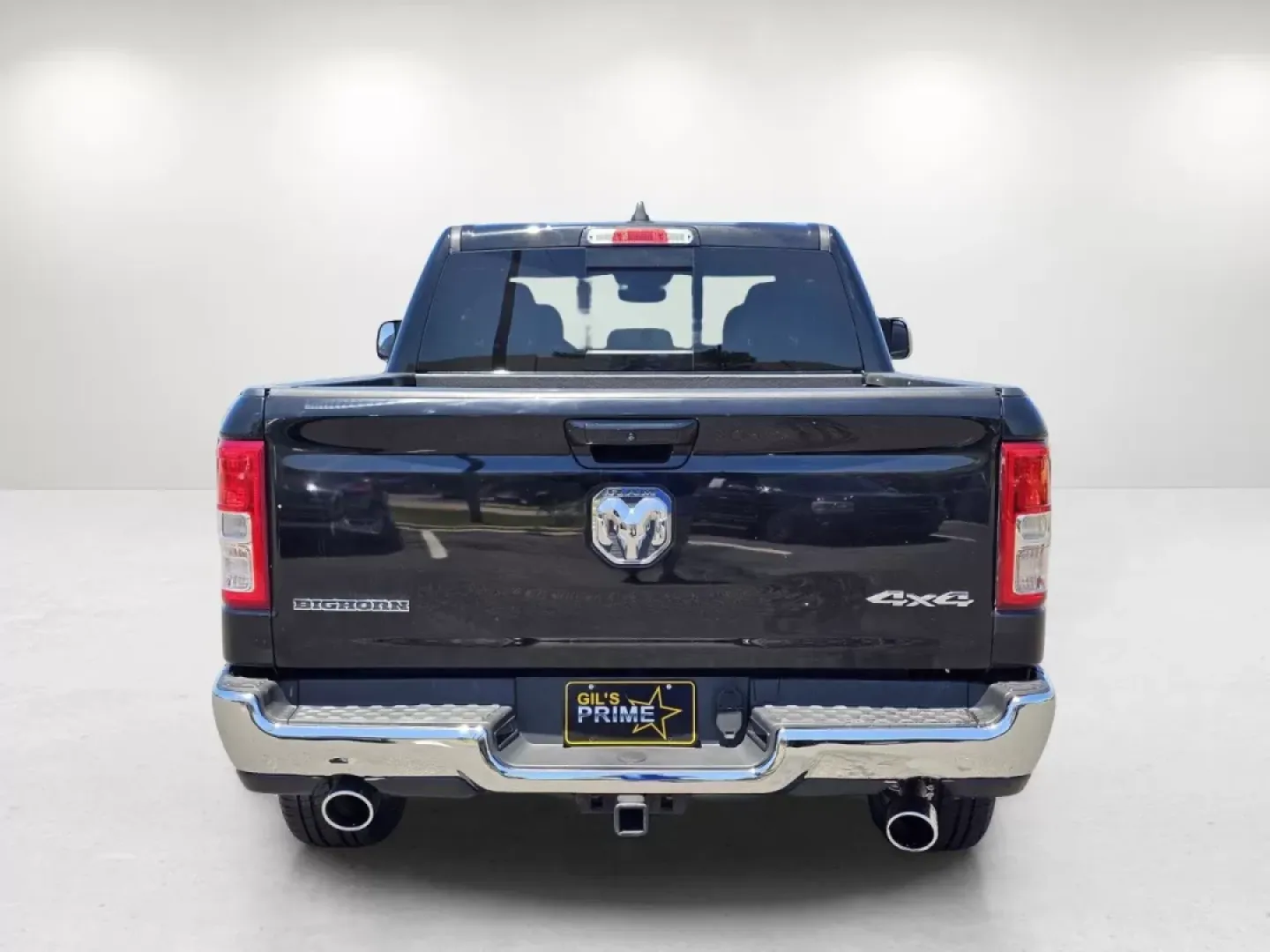 2021 /Black Ram 1500 Big Horn (1C6SRFMT4MN) with an Other engine, located at 7000 Northlake Connector, Columbus, GA, 31904, (706) 987-8085, 32.524975, -84.978134 - **The Ultimate Adventure Awaits You: 2021 Ram 1500 Big Horn Crew Cab Pickup at Gils Auto - Prattville!**<br /> <br /> If you're in the market for a rugged pickup that seamlessly blends comfort and performance, look no further than this stunning 2021 Ram 1500 Big Horn Crew Cab! This truck is not just - Photo#5