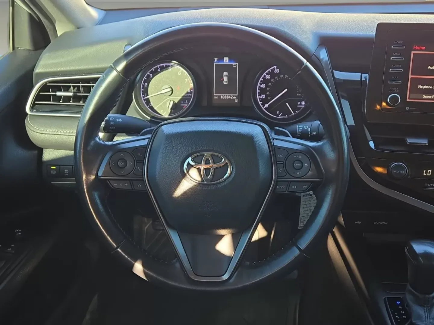 2021 Toyota Camry SE (4T1G11AK7MU) with an Other engine, located at 7000 Northlake Connector, Columbus, GA, 31904, (706) 987-8085, 32.524975, -84.978134 - Are you dreaming of a vehicle that combines style, reliability, and outstanding performance for weekend adventures or daily commutes? Look no further than this stunning 2021 Toyota Camry, available now at Gils Auto in Phenix City, AL. With a sleek white exterior, this four-door sedan perfectly balan - Photo#15