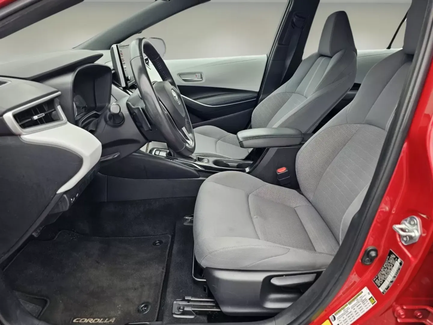 2021 Toyota Corolla SE (5YFS4MCE4MP) with an Other engine, located at 7000 Northlake Connector, Columbus, GA, 31904, (706) 987-8085, 32.524975, -84.978134 - **Experience the Freedom of the Open Road with the 2021 Toyota Corolla!**<br /> <br /> Are you looking for a reliable and efficient sedan that fits seamlessly into your busy lifestyle? Whether you're a commuter navigating the bustling streets of Phenix City or a growing family seeking a safe and com - Photo#9