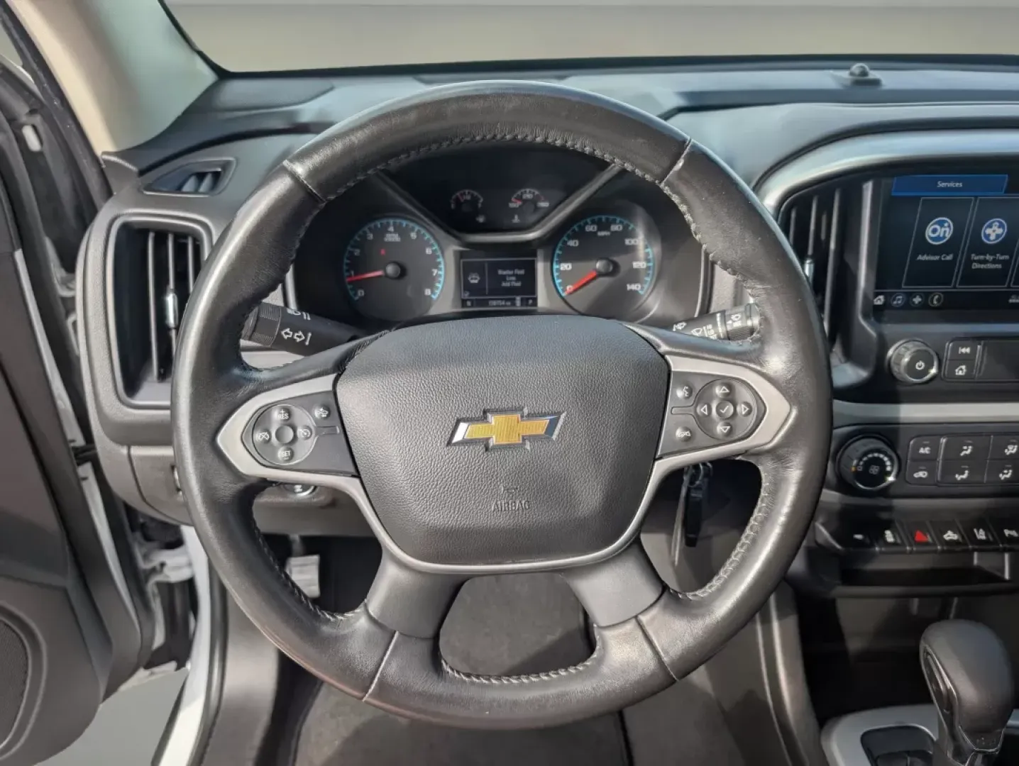 2022 /Jet Black Chevrolet Colorado 4WD LT (1GCGTCEN8N1) with an Other engine, located at 7000 Northlake Connector, Columbus, GA, 31904, (706) 987-8085, 32.524975, -84.978134 - **Explore New Heights with the 2022 Chevrolet Colorado at Gils Auto in Phenix City, AL!**<br /> <br /> Are you ready to elevate your adventures or tackle everyday errands with confidence? The 2022 Chevrolet Colorado Crew Cab Pickup is designed for those who crave versatility, making it perfect for g - Photo#16