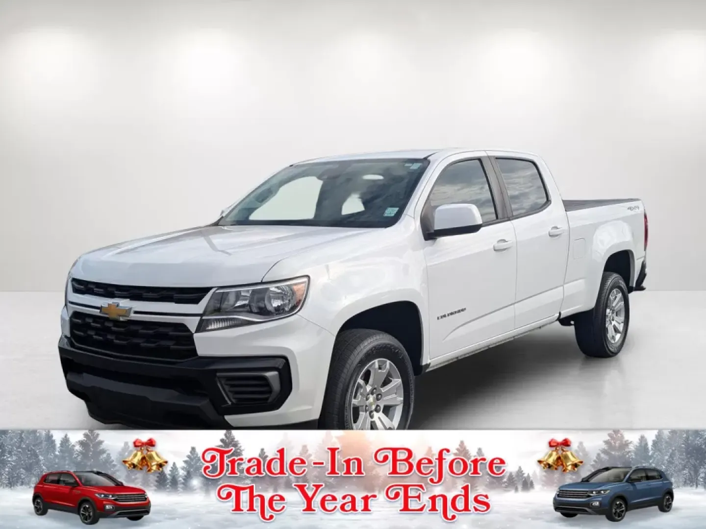 2022 /Jet Black Chevrolet Colorado 4WD LT (1GCGTCEN8N1) with an Other engine, located at 7000 Northlake Connector, Columbus, GA, 31904, (706) 987-8085, 32.524975, -84.978134 - **Explore New Heights with the 2022 Chevrolet Colorado at Gils Auto in Phenix City, AL!**<br /> <br /> Are you ready to elevate your adventures or tackle everyday errands with confidence? The 2022 Chevrolet Colorado Crew Cab Pickup is designed for those who crave versatility, making it perfect for g - Photo#0