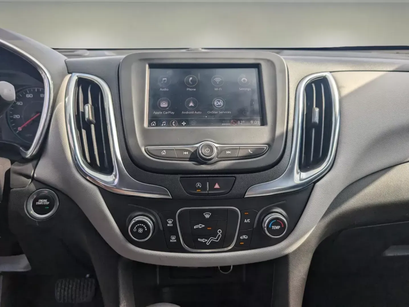 2022 /Medium Ash Gray Chevrolet Equinox LS (3GNAXHEV3NS) with an Turbocharged Gas I4 1.5L/92 engine, 6-Speed Automatic transmission, located at 3959 U.S. 80 W, Phenix City, AL, 36870, (334) 297-4885, 32.469296, -85.135185 - ### Discover Adventure and Comfort with the 2022 Chevrolet Equinox LS at Gils Auto - Phenix City<br /> <br /> Are you searching for the perfect vehicle to elevate your daily commute or weekend adventures? Look no further than the 2022 Chevrolet Equinox LS available at Gils Auto in Phenix City, AL! T - Photo#14